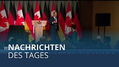 Nachrichten des Tages | 23. August - Mittagsausgabe