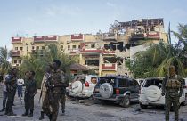 После захвата отеля президент Сомали объявил группировке "Аш-Шабаб" "тотальную войну"