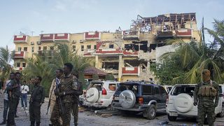 После захвата отеля президент Сомали объявил группировке "Аш-Шабаб" "тотальную войну"
