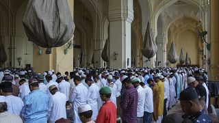 Hindistan nüfusunun yaklaşık yüzde 15'i Müslümanlardan oluşuyor