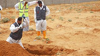 Libye : 7 corps découverts dans un nouveau charnier à Tarhouna