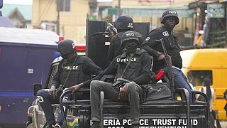 Nigeria gang leader accepts truce