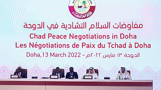 Chad's "national dialogue" to begin on Wednesday