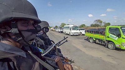 Mozambique's jihadi rebels launch new offensive in North