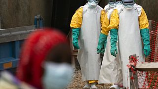Congo reports new Ebola case linked to previous outbreak