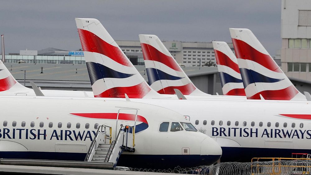 British Airways to cancel another 10,000 flights this winter