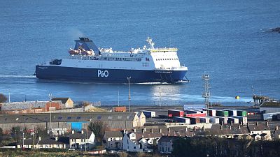 P&O Ferries’ parent company boasts “record half year profits” after firing hundreds of workers.