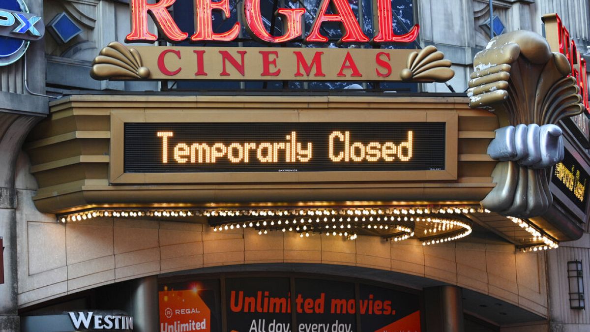 Cineworld has filled for bankruptcy in the US in a bid to reorganise massive debts