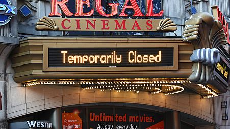 Cineworld has filled for bankruptcy in the US in a bid to reorganise massive debts
