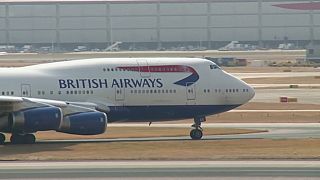 Αεροσκάφος της British Airways