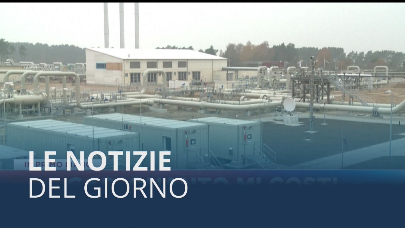 Le notizie del giorno | 23 agosto - Serale