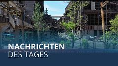 Nachrichten des Tages | 23. August - Abendausgabe