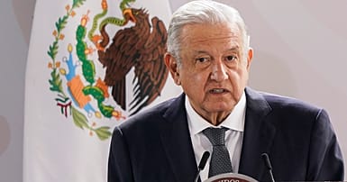 Mexican president rues latest assassination of journalist, promises ...