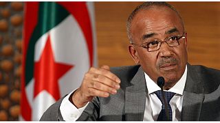 نور الدين بدوي، رئيس وزراء سابق في عهد الرئيس الجزائري الراحل عبد العزيز بوتفليقة