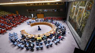 Экстренное заседание Совбеза ООН 23 августа 2022
