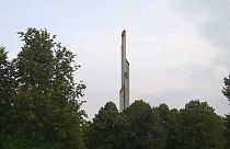 Λετονία, Σοβιετικό Μνημείο