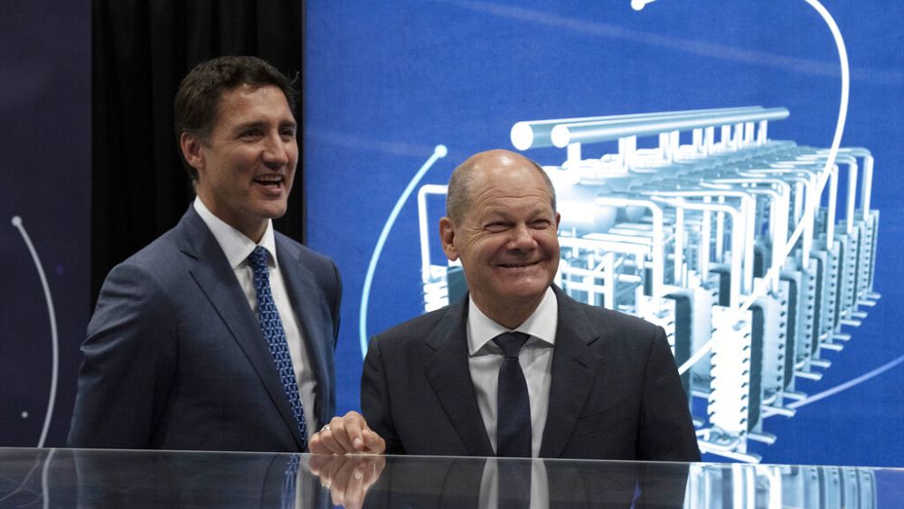 Canada and Germany: Atlantic Alliance for Hydrogen