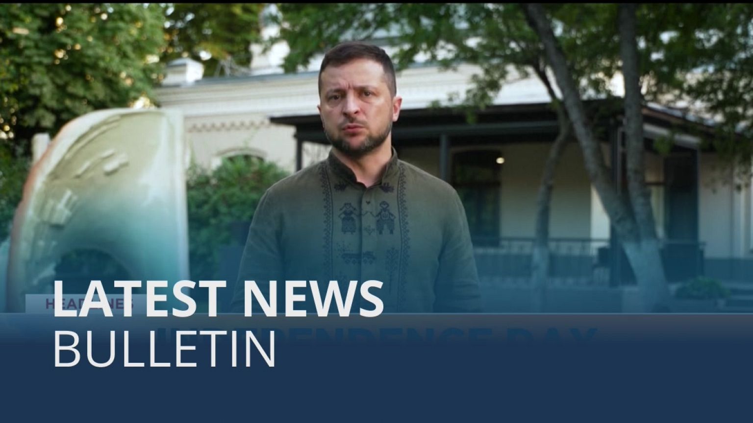 Latest news bulletin | August 24th – Morning