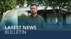 Latest news bulletin | August 24th – Morning