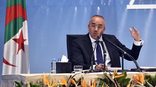  Third Algerian Ex-PM detained over graft