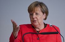 Eski Almanya Başbakanı Angela Merkel