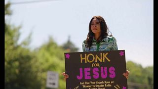 "Honk for Jesus. Save Your Soul" premieres in September