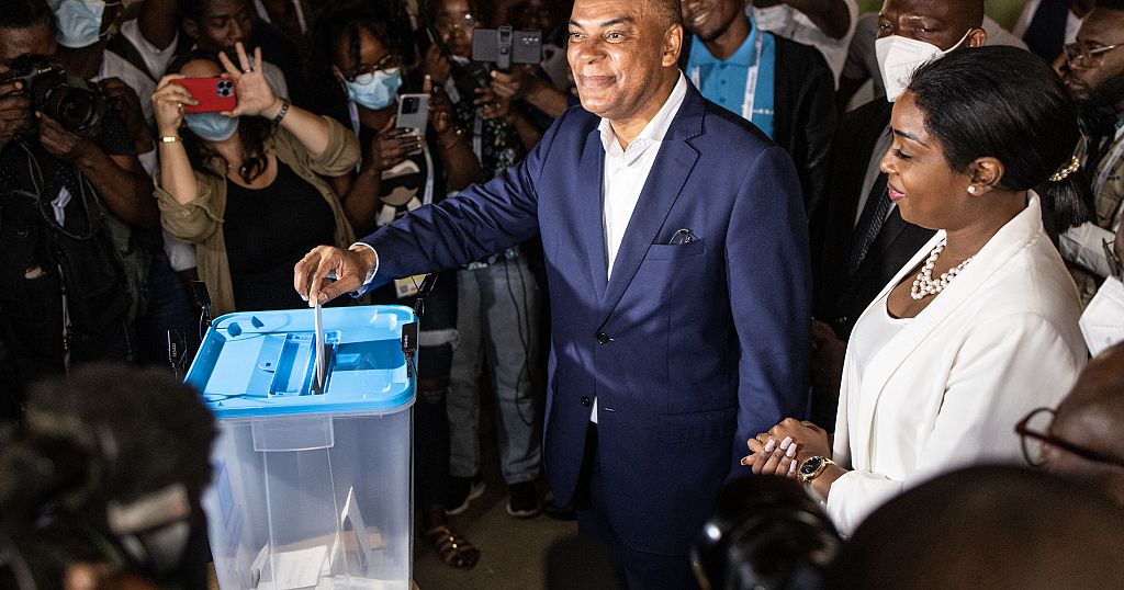 Decision Day: Angolans vote for president in tightest ever race - Vimarsana News