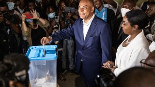 Decision Day: Angolans vote for president in tightest ever race