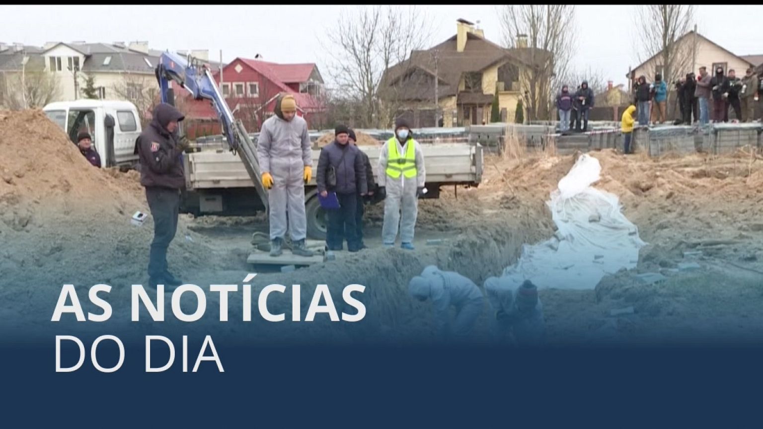 As notícias do dia | 24 Agosto 2022 - Tarde