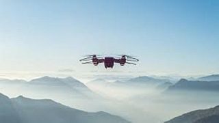 Antwerpfen: Drohne transportiert zum ersten Mal menschliches Gewebe