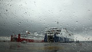 Βροχερό σκηνικό στην Ελλάδα
