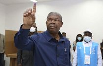 Εκλογές στην Ανγκόλα