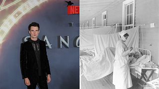 Encephalitis Lethargica which features on Netflix show 'The Sandman' was a real pandemic that happened around the same time as Spanish flu