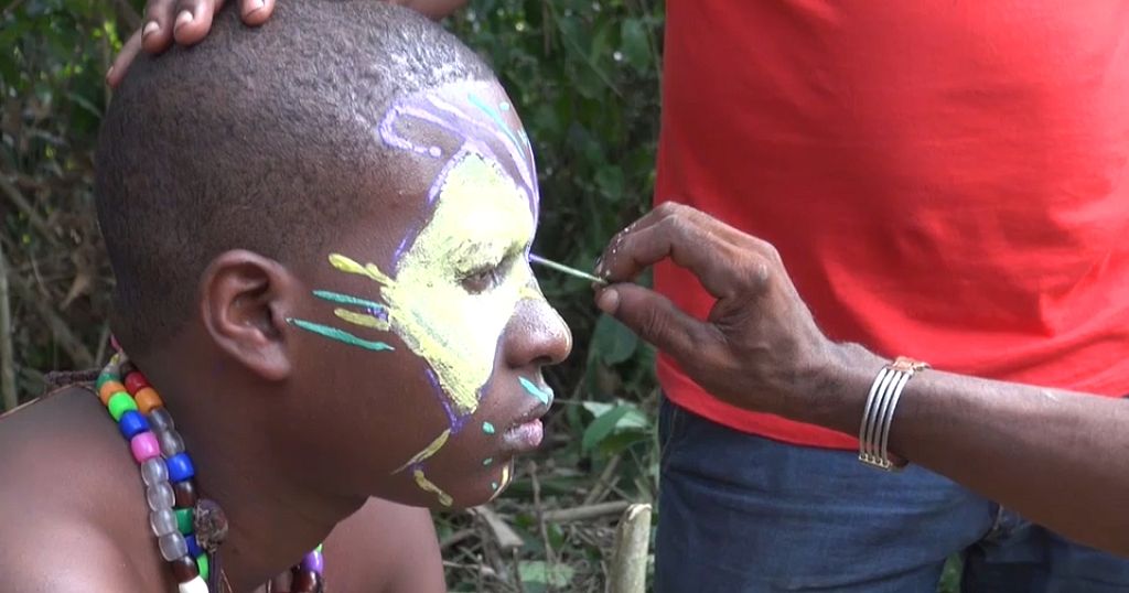 Gabon: Zadié Sâdakâ international festival celebrates traditions of