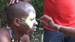 Gabon: Zadié Sâdakâ international festival celebrates traditions of indigenous people