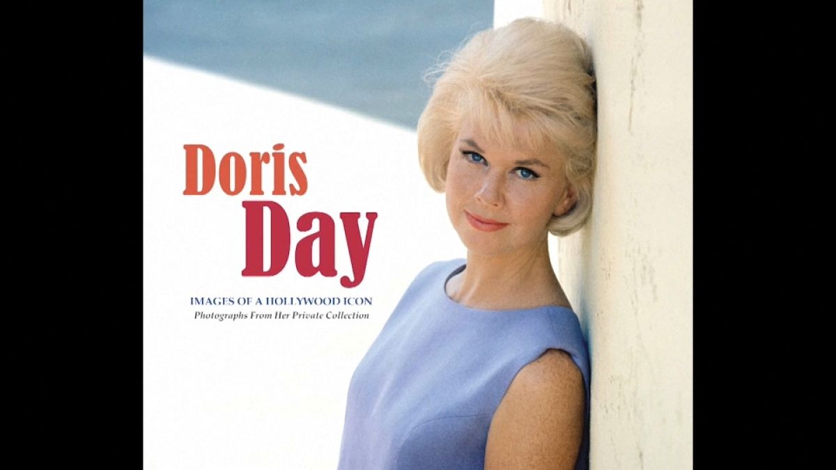 "Doris Day: Images of a Hollywood Icon" has been published to commemorate the late star's centennial.