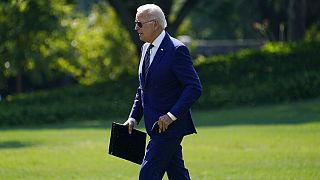 Joe Biden anuncia un nuevo e importante paquete de ayuda a Ucrania en su guerra contra Rusia