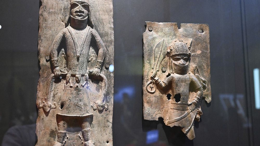 'The Ancestors Are Returning': Nigerians Rejoice At Return Of Benin ...