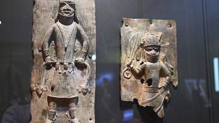 Some of the Benin Bronzes have already been returned by European states, is it enough?
