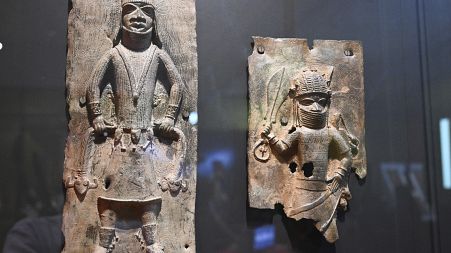 Some of the Benin Bronzes have already been returned by European states, is it enough?
