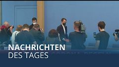 Nachrichten des Tages | 24. August - Abendausgabe