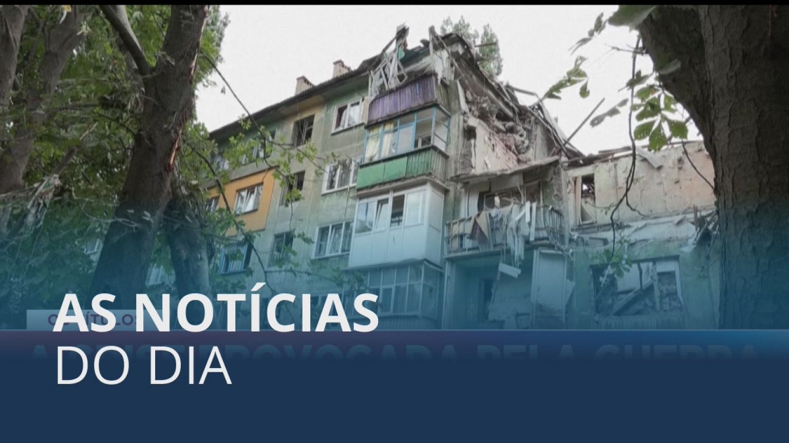As notícias do dia | 24 Agosto 2022 - Noite