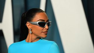 Kim Kardashian is one of the celebrities who has been reprimanded for excess water use