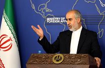 İran Dışişleri Bakanlığı Sözcüsü Nasser Kanani