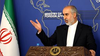 İran Dışişleri Bakanlığı Sözcüsü Nasser Kanani