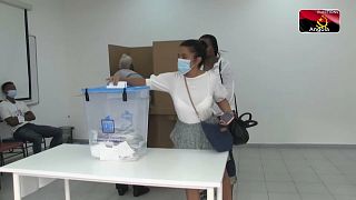 Angola election: Vote counting begins after polls close