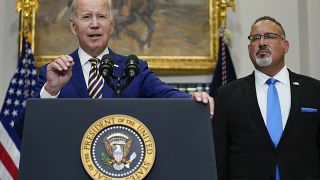 Joe Biden faz anúncio aos cidadãos dos EUA