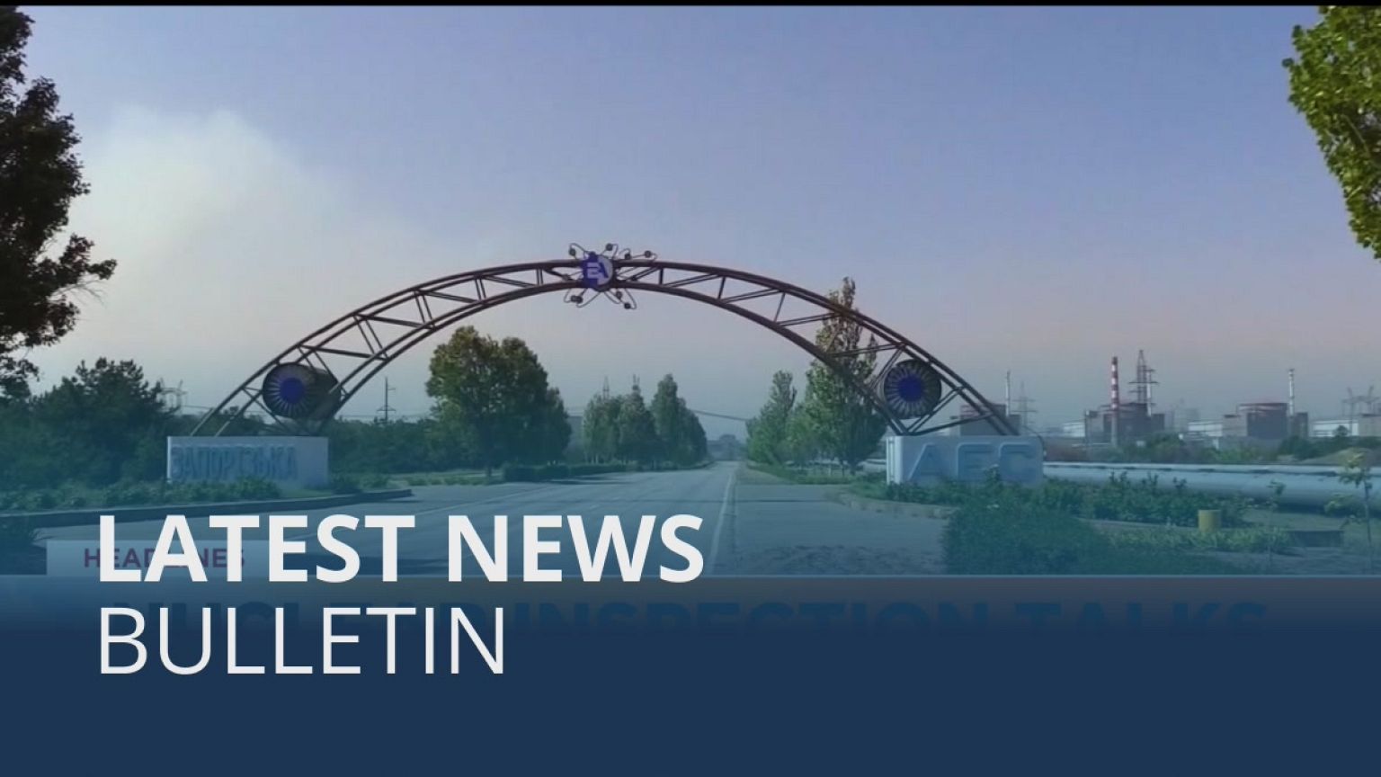 Latest news bulletin | August 25th – Morning
