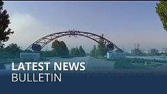Latest news bulletin | August 25th – Morning