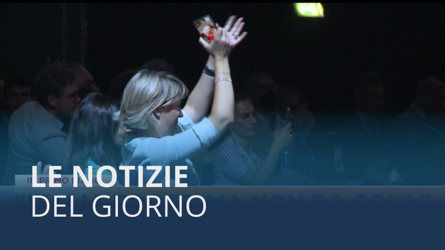 Le notizie del giorno | 25 agosto - Mattino